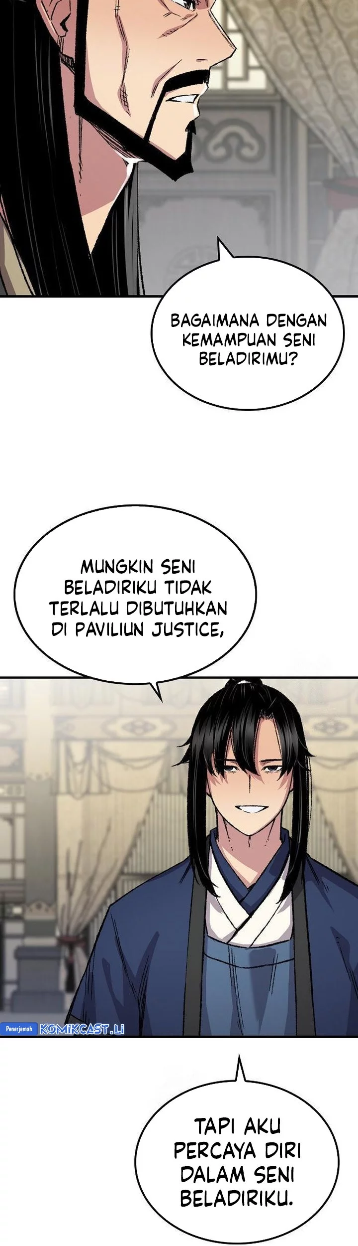 Reborn as The Heavenly Demon Chapter 88 - halaman 41