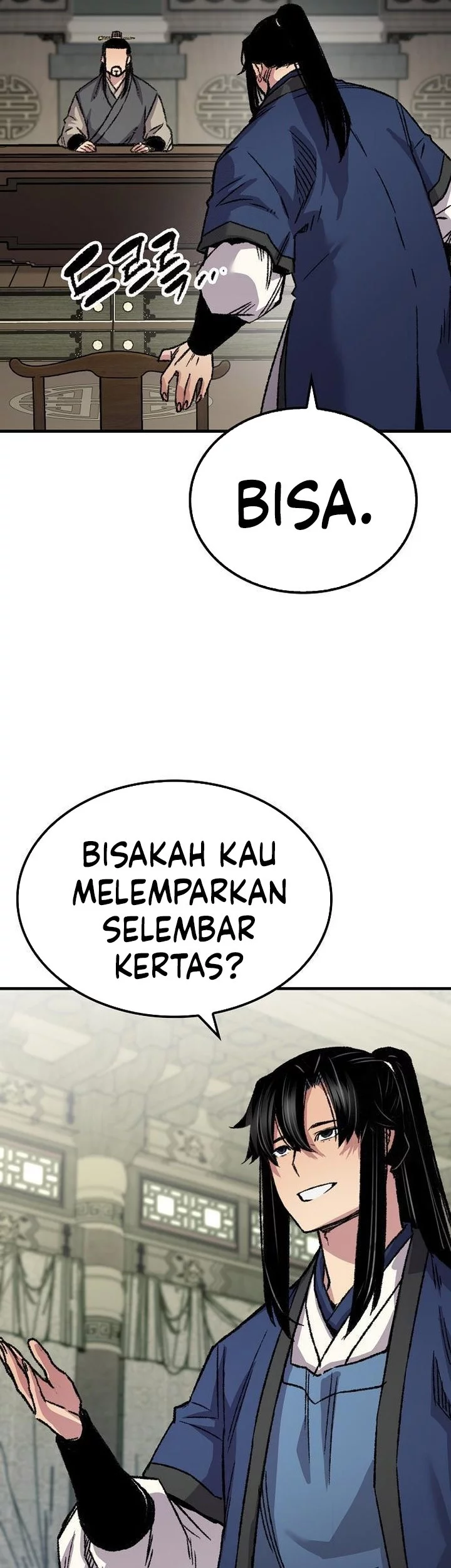 Reborn as The Heavenly Demon Chapter 88 - halaman 43