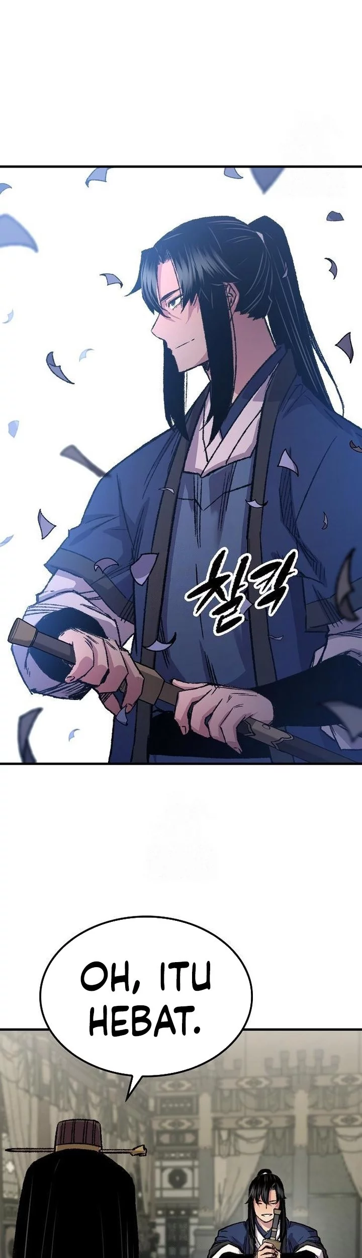 Reborn as The Heavenly Demon Chapter 88 - halaman 57