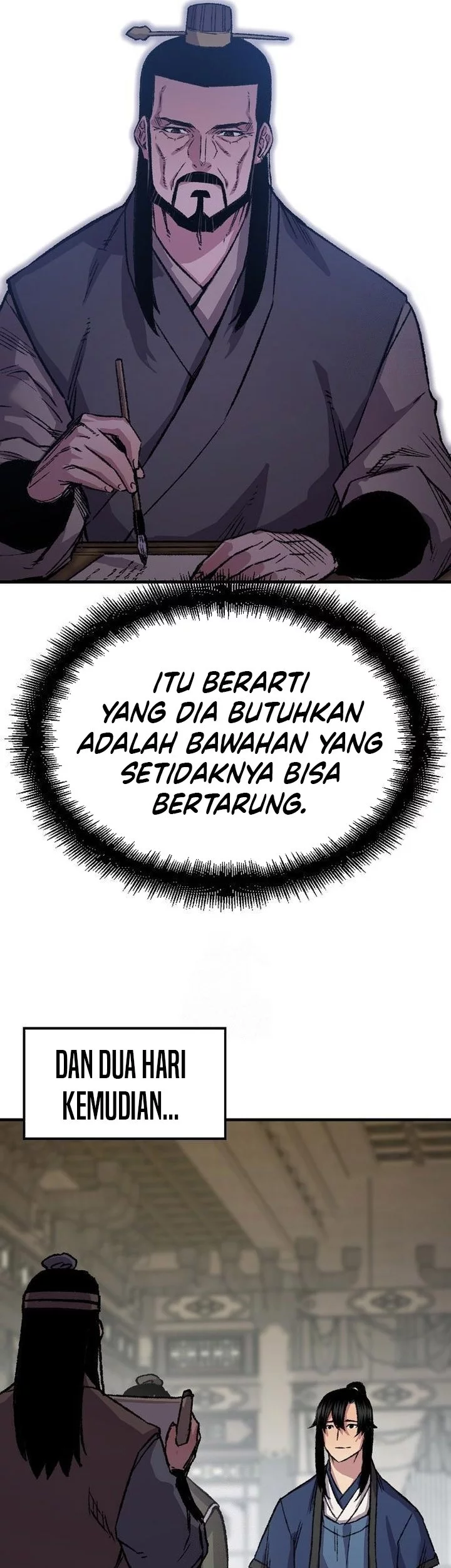 Reborn as The Heavenly Demon Chapter 88 - halaman 61