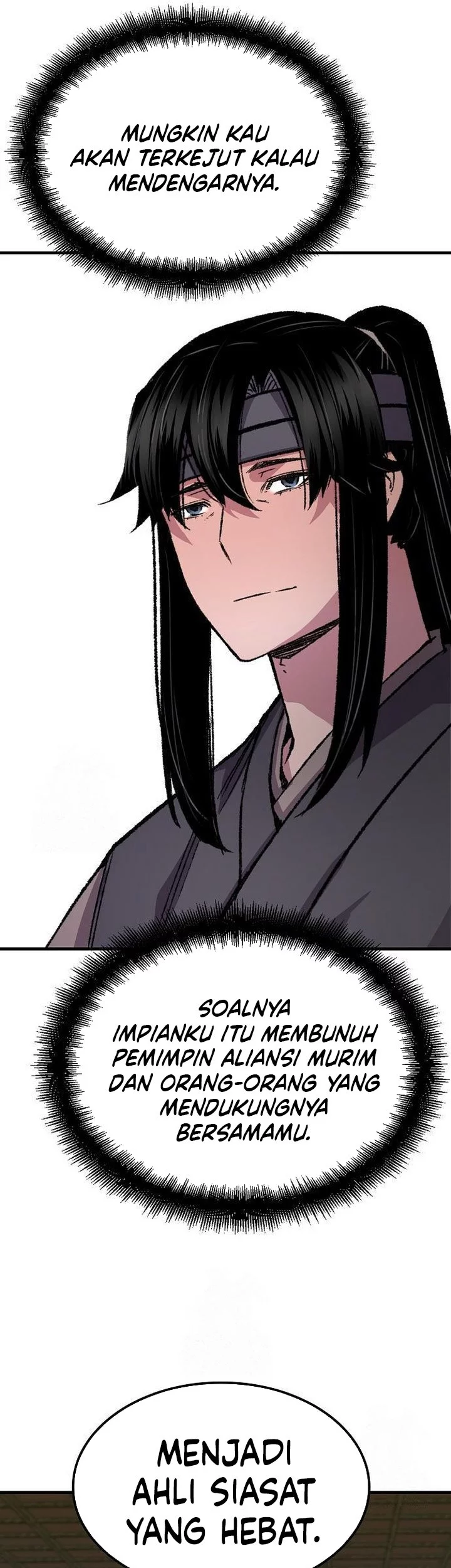 Reborn as The Heavenly Demon Chapter 88 - halaman 67