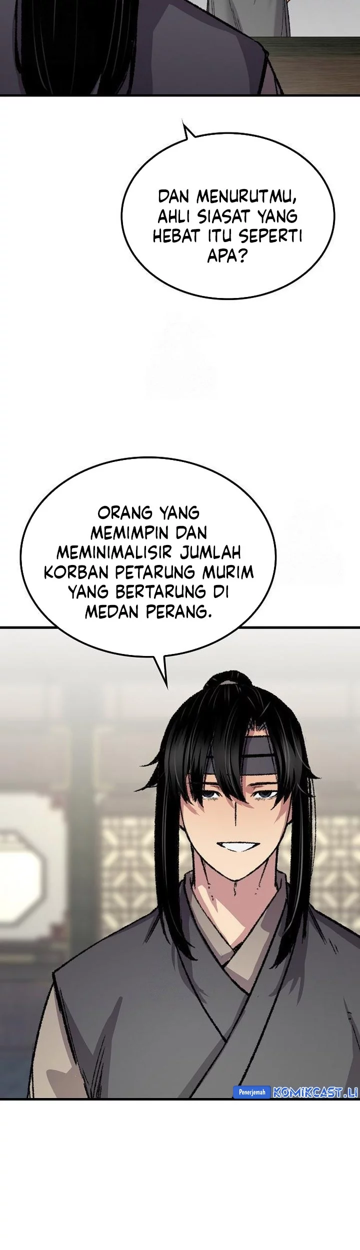 Reborn as The Heavenly Demon Chapter 88 - halaman 69