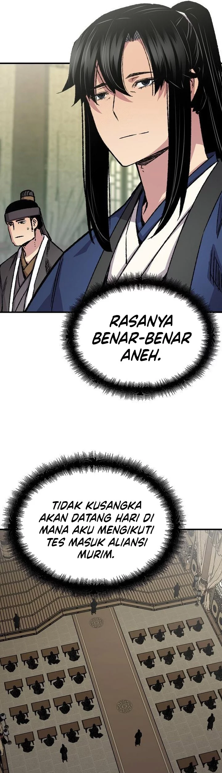 Reborn as The Heavenly Demon Chapter 88 - halaman 7