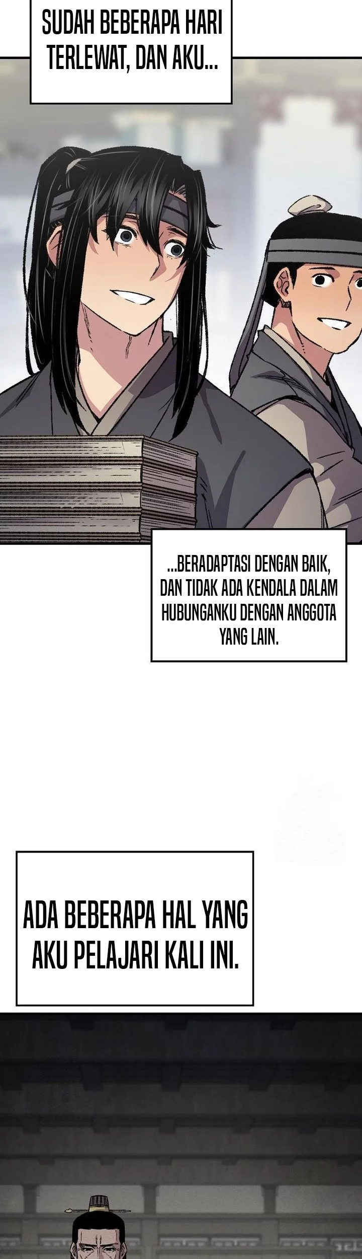 Reborn as The Heavenly Demon Chapter 88 - halaman 81