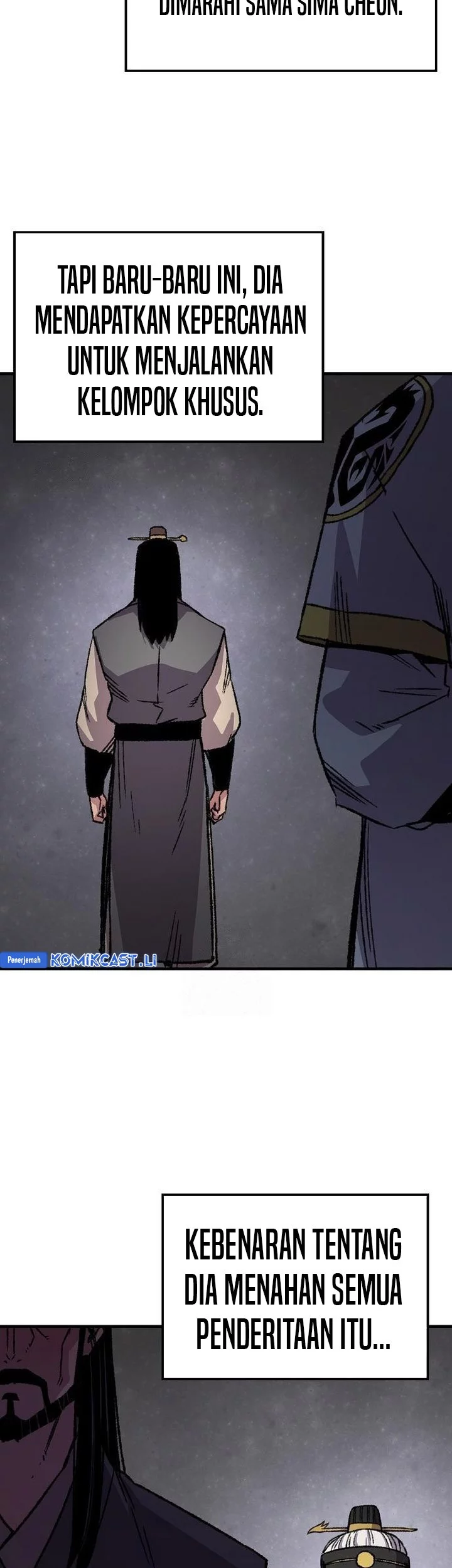 Reborn as The Heavenly Demon Chapter 88 - halaman 83