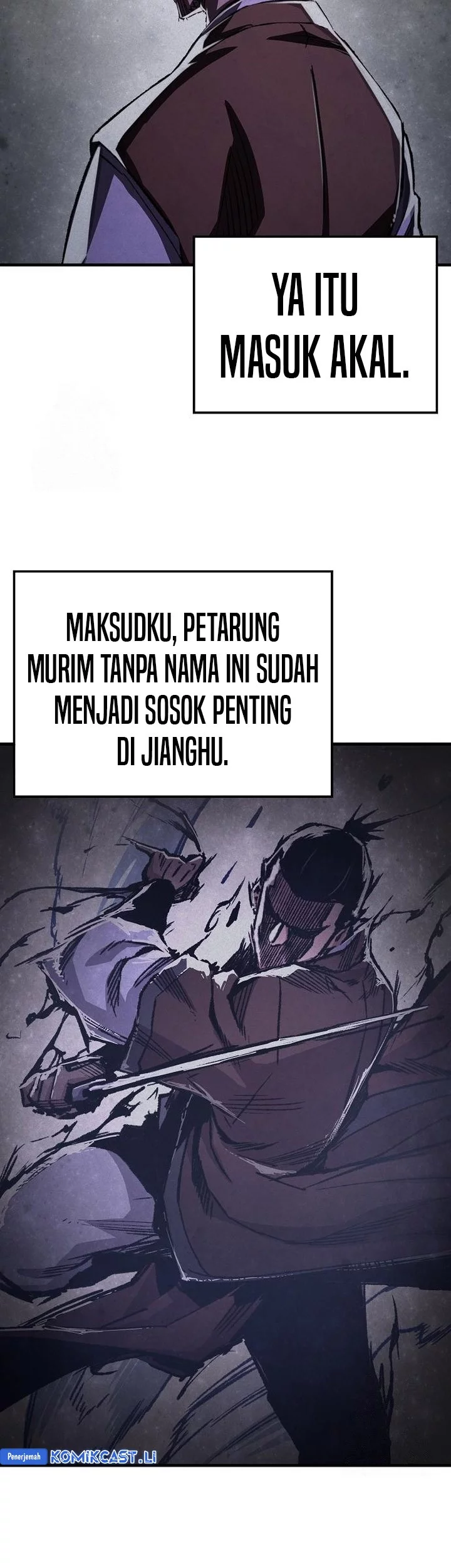 Reborn as The Heavenly Demon Chapter 88 - halaman 87
