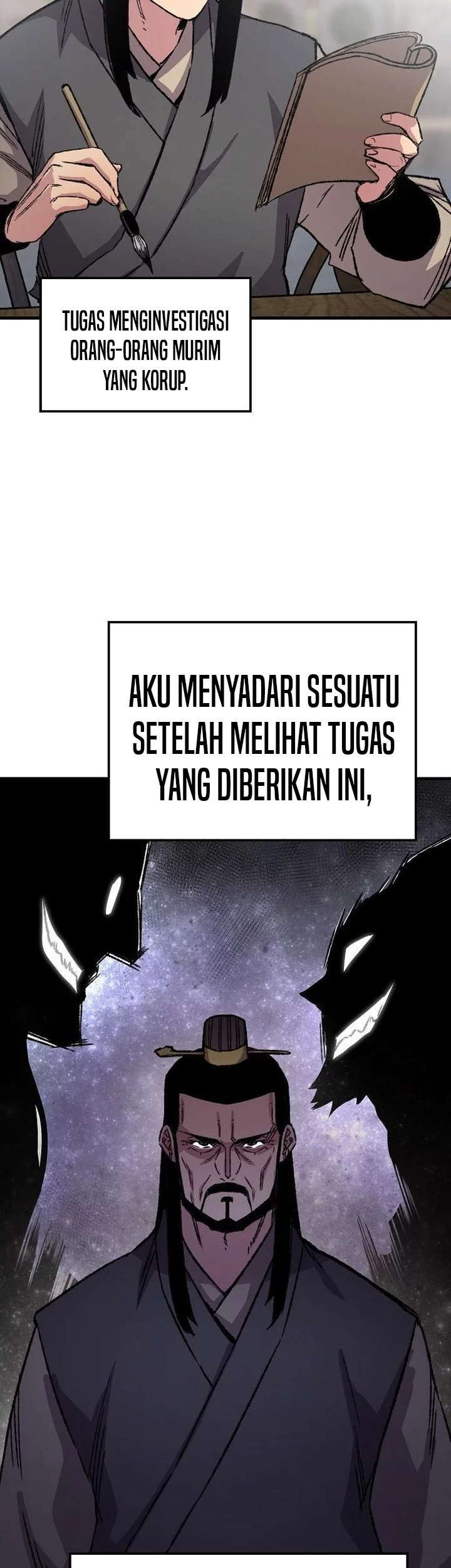 Reborn as The Heavenly Demon Chapter 88 - halaman 89