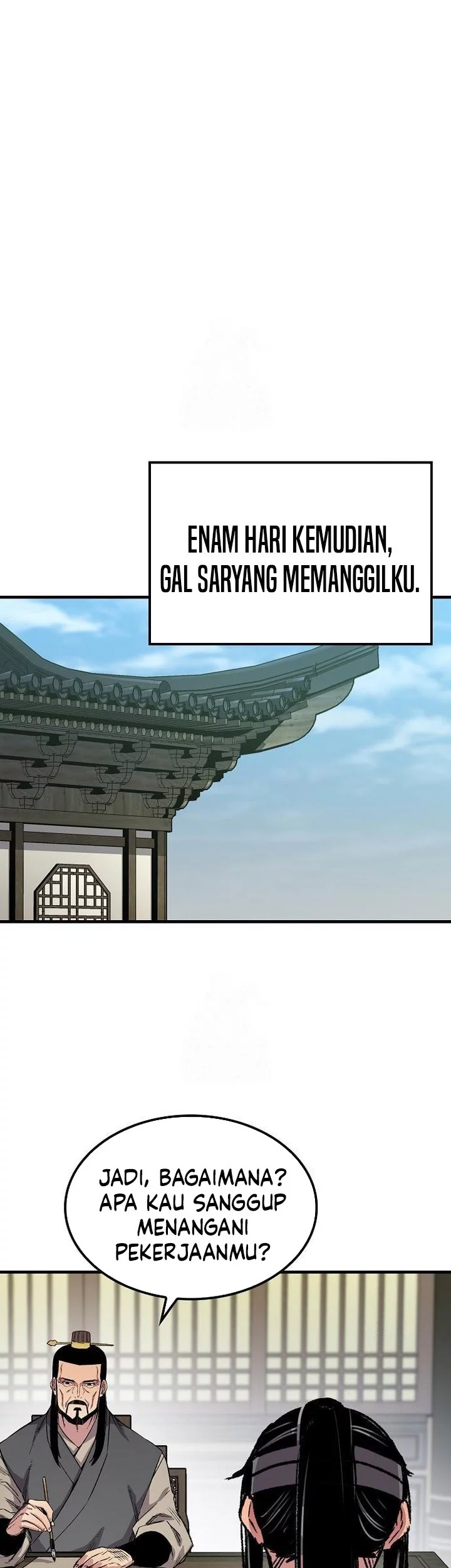 Reborn as The Heavenly Demon Chapter 88 - halaman 91