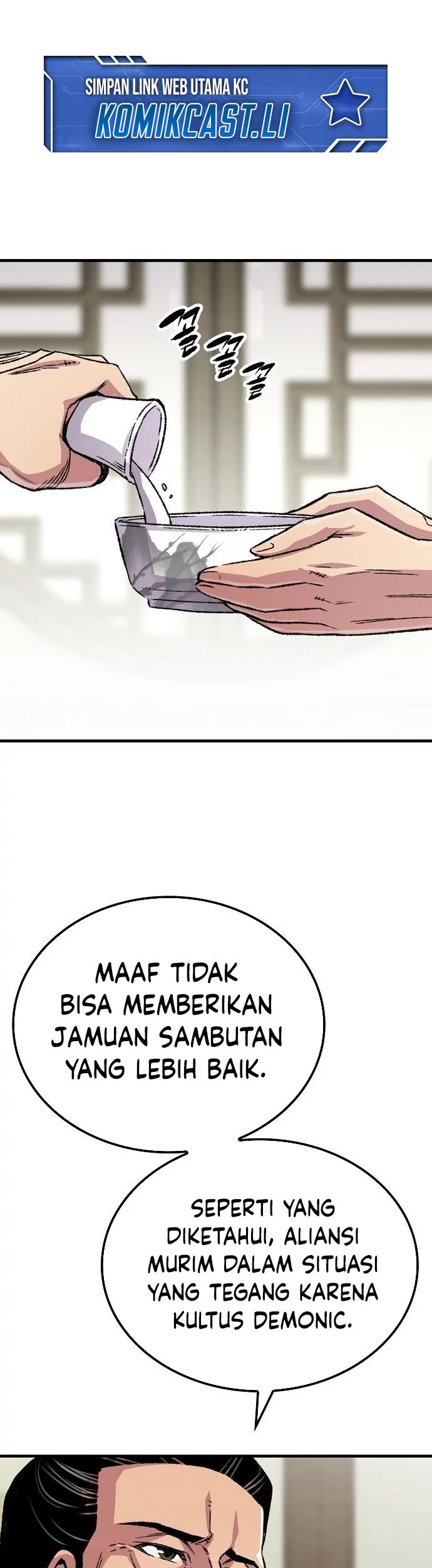 Reborn as The Heavenly Demon Chapter 89 - halaman 15