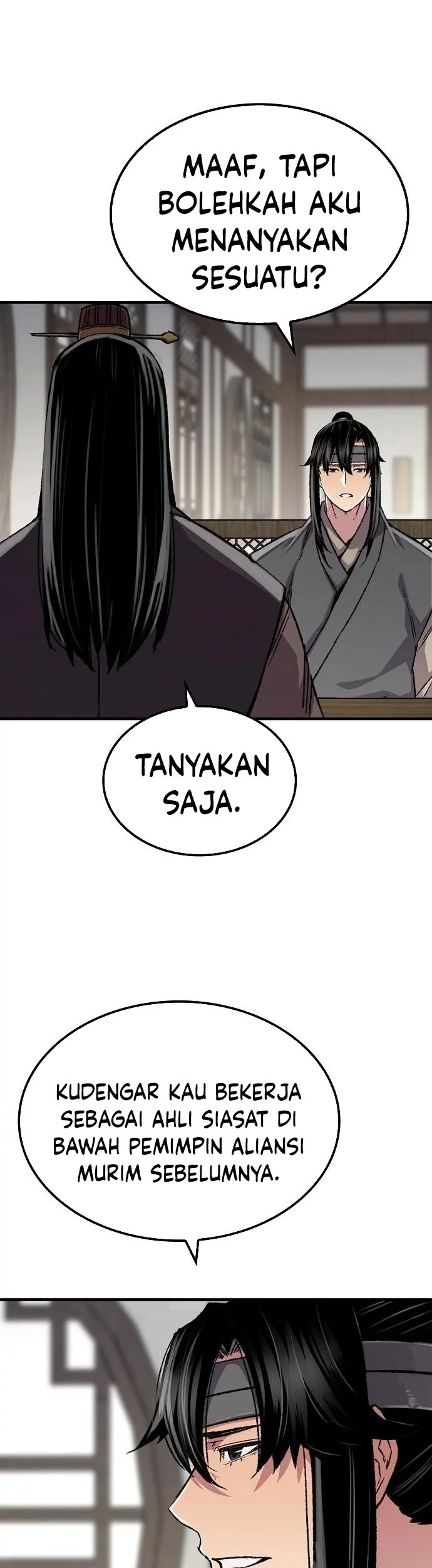 Reborn as The Heavenly Demon Chapter 89 - halaman 21