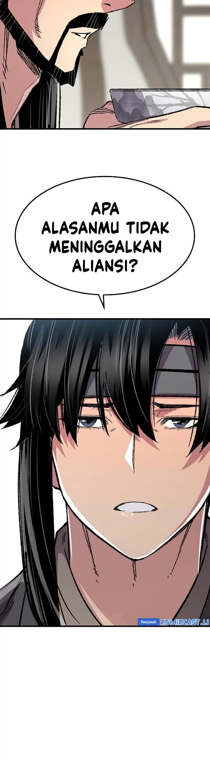 Reborn as The Heavenly Demon Chapter 89 - halaman 23