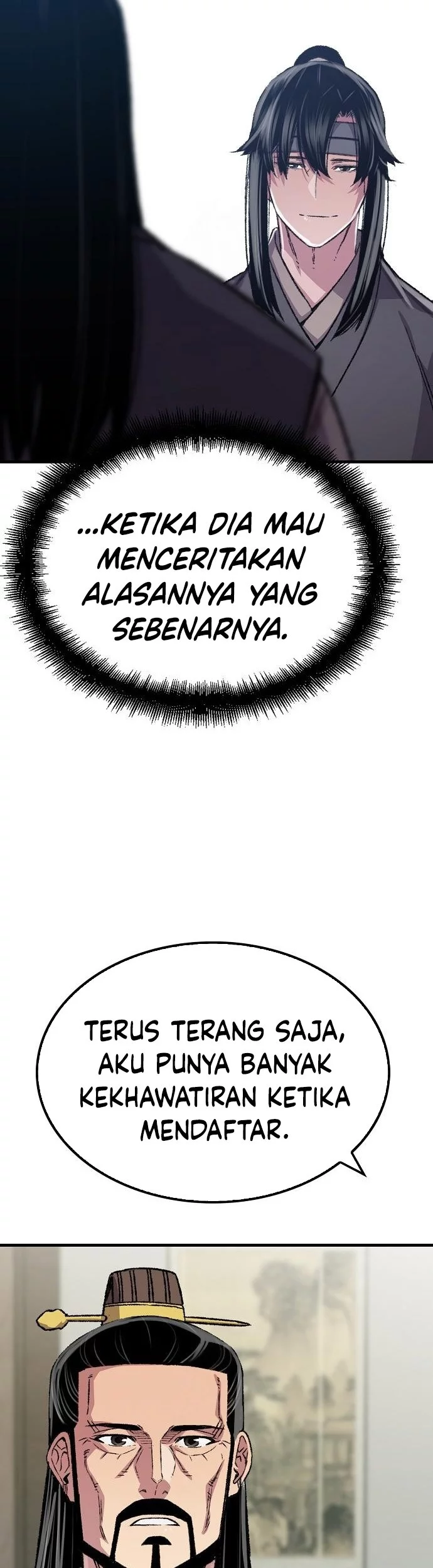 Reborn as The Heavenly Demon Chapter 89 - halaman 29
