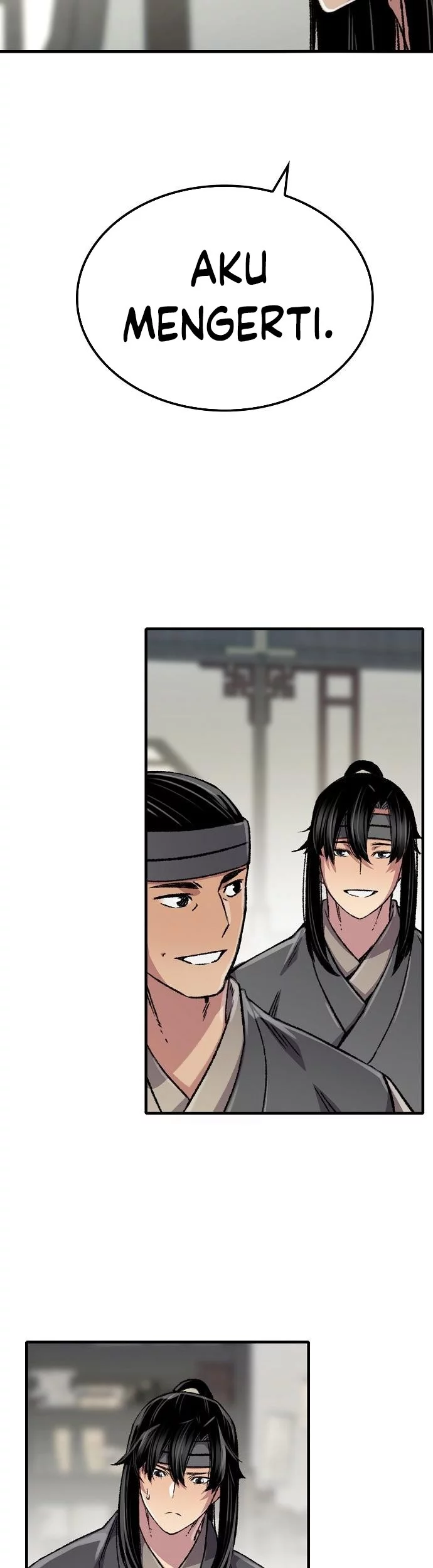 Reborn as The Heavenly Demon Chapter 89 - halaman 33