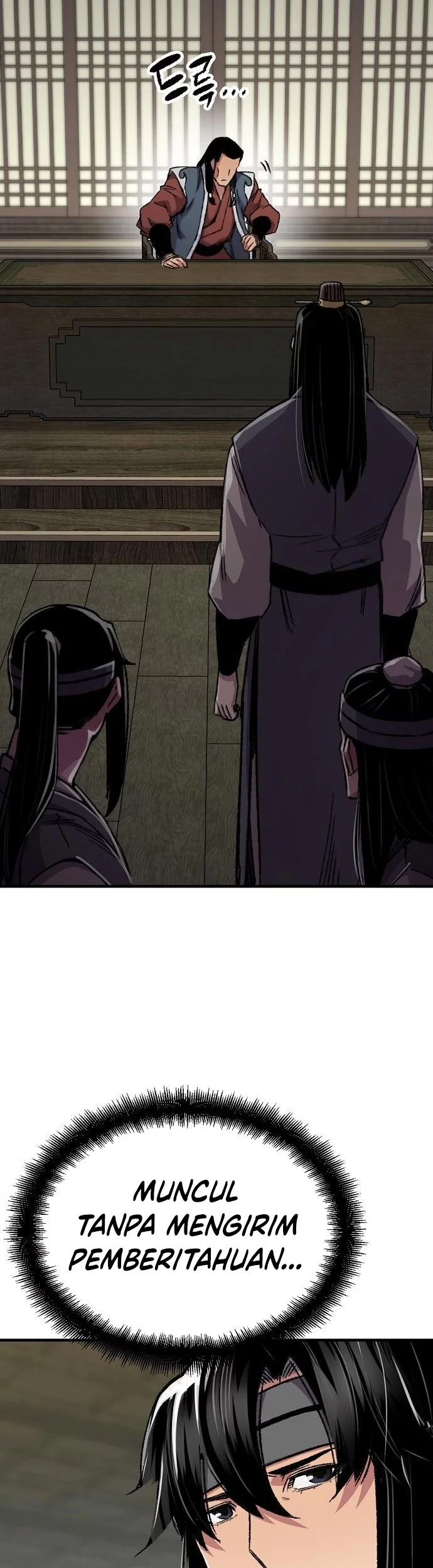 Reborn as The Heavenly Demon Chapter 89 - halaman 39