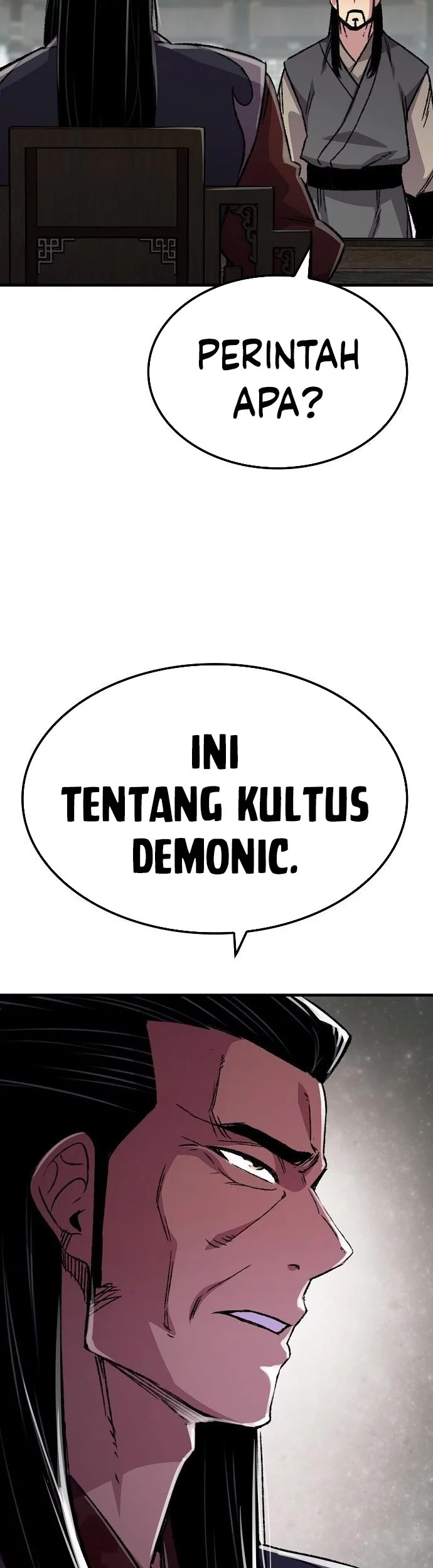 Reborn as The Heavenly Demon Chapter 89 - halaman 41