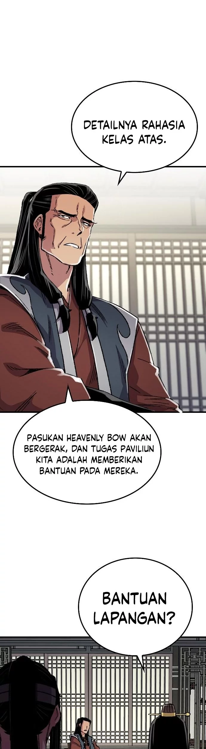 Reborn as The Heavenly Demon Chapter 89 - halaman 43