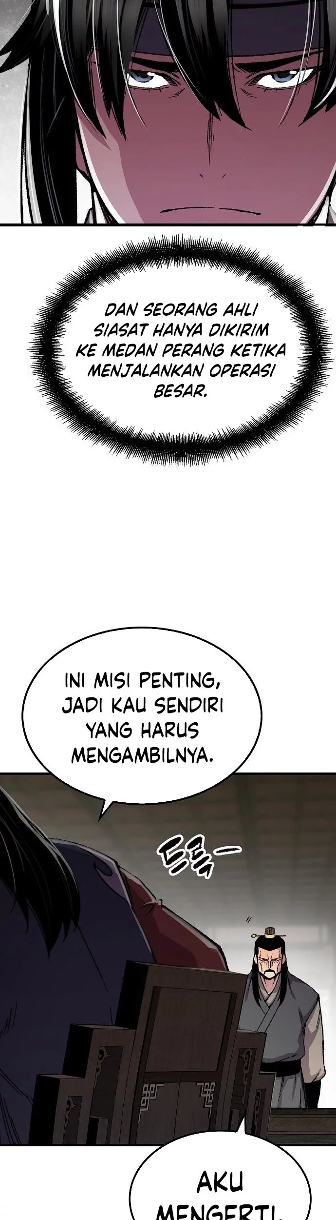 Reborn as The Heavenly Demon Chapter 89 - halaman 45