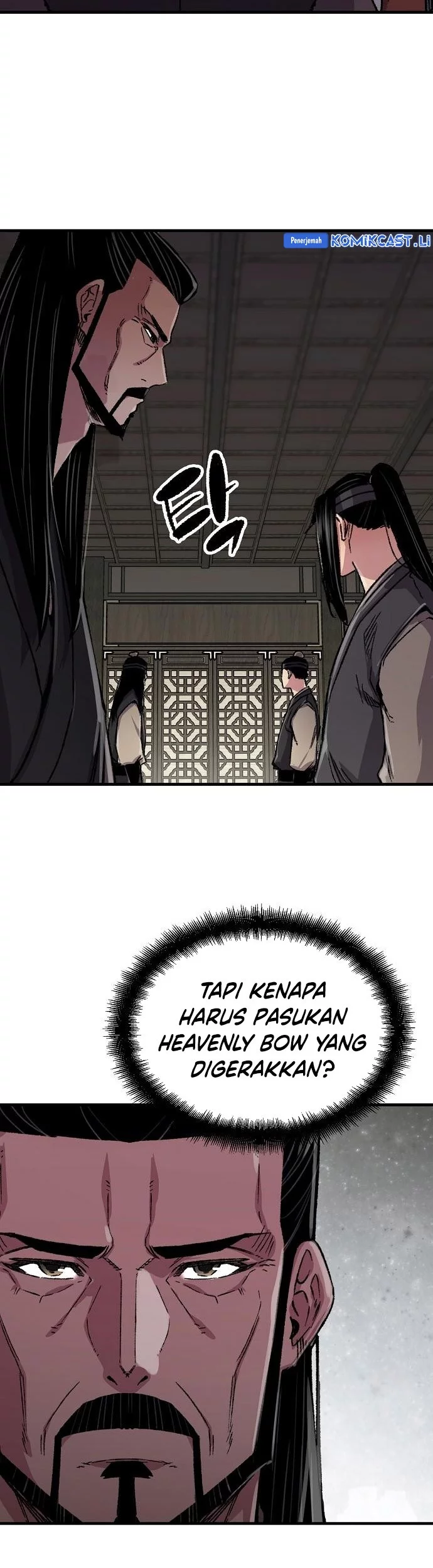 Reborn as The Heavenly Demon Chapter 89 - halaman 47