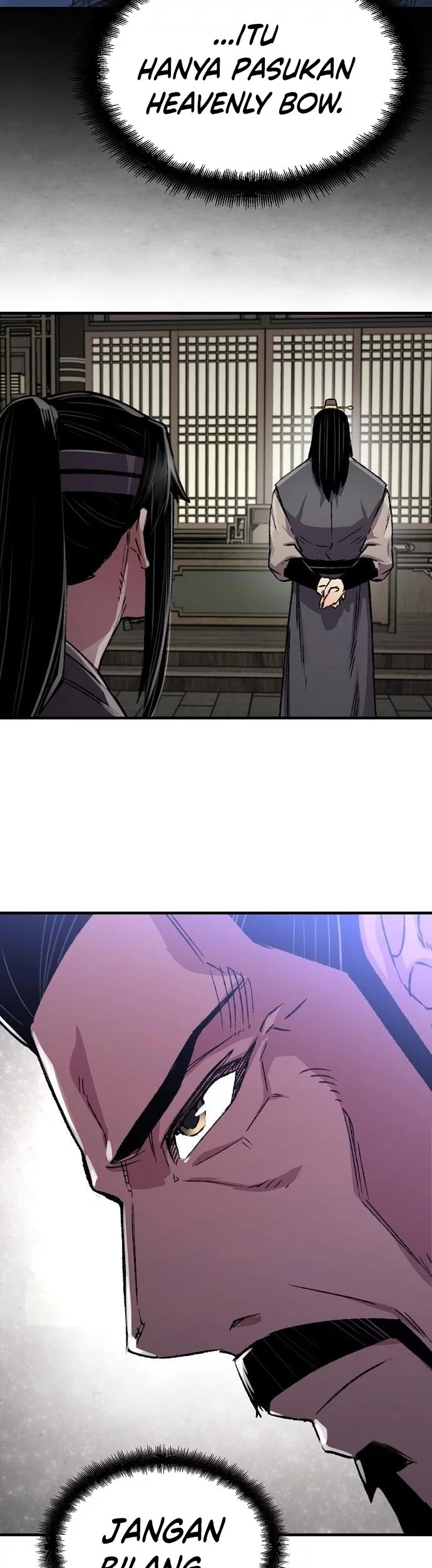 Reborn as The Heavenly Demon Chapter 89 - halaman 51