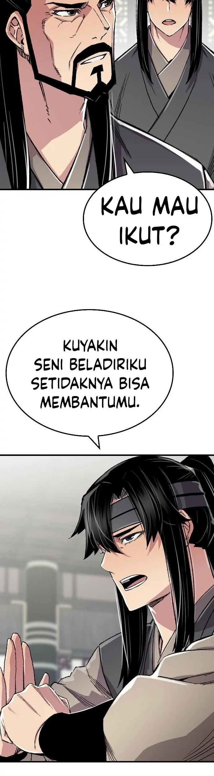 Reborn as The Heavenly Demon Chapter 89 - halaman 53