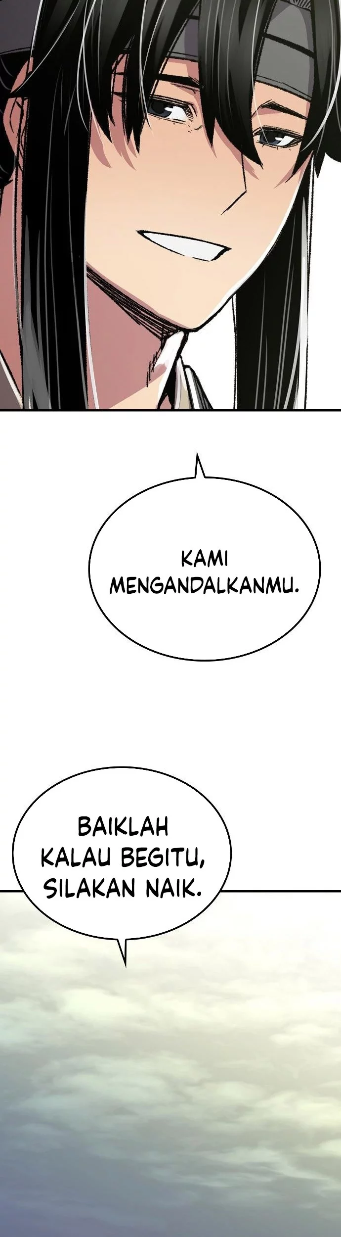 Reborn as The Heavenly Demon Chapter 89 - halaman 63