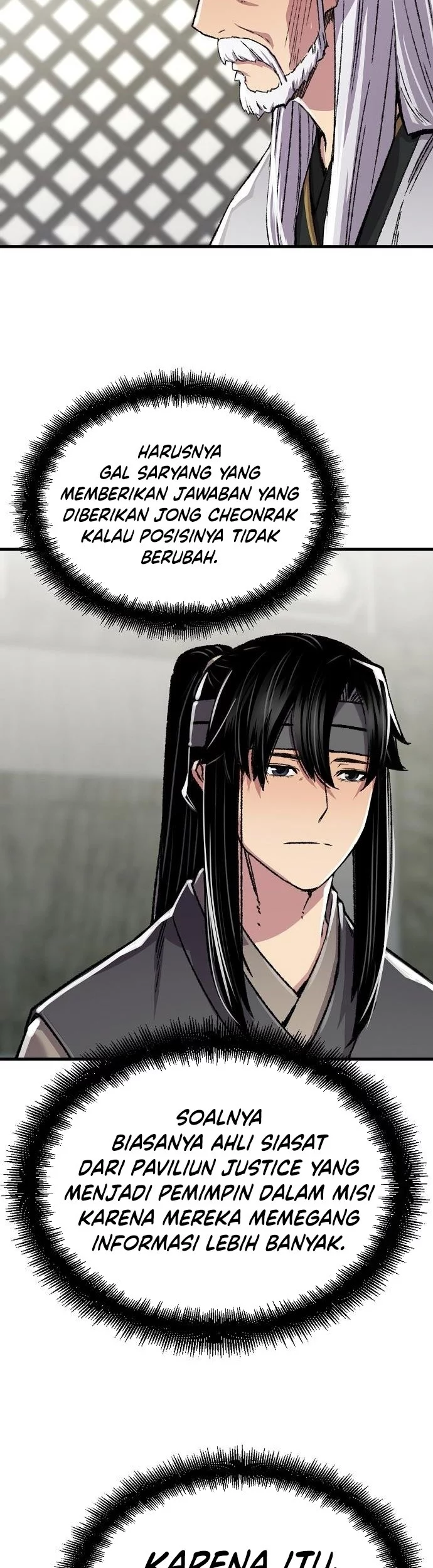 Reborn as The Heavenly Demon Chapter 89 - halaman 67