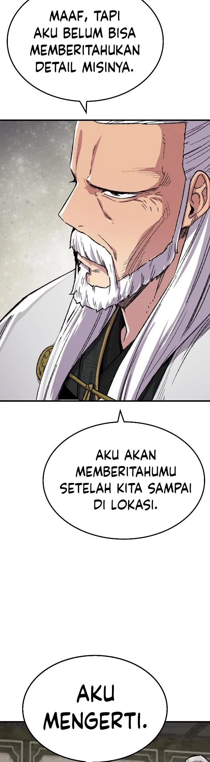 Reborn as The Heavenly Demon Chapter 89 - halaman 69
