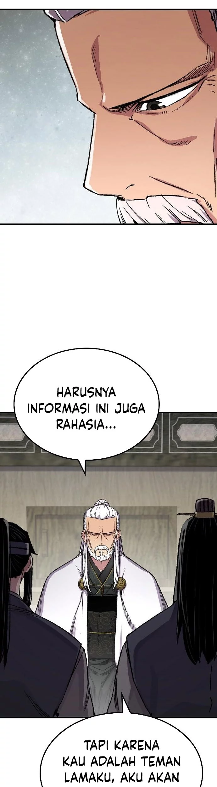 Reborn as The Heavenly Demon Chapter 89 - halaman 71