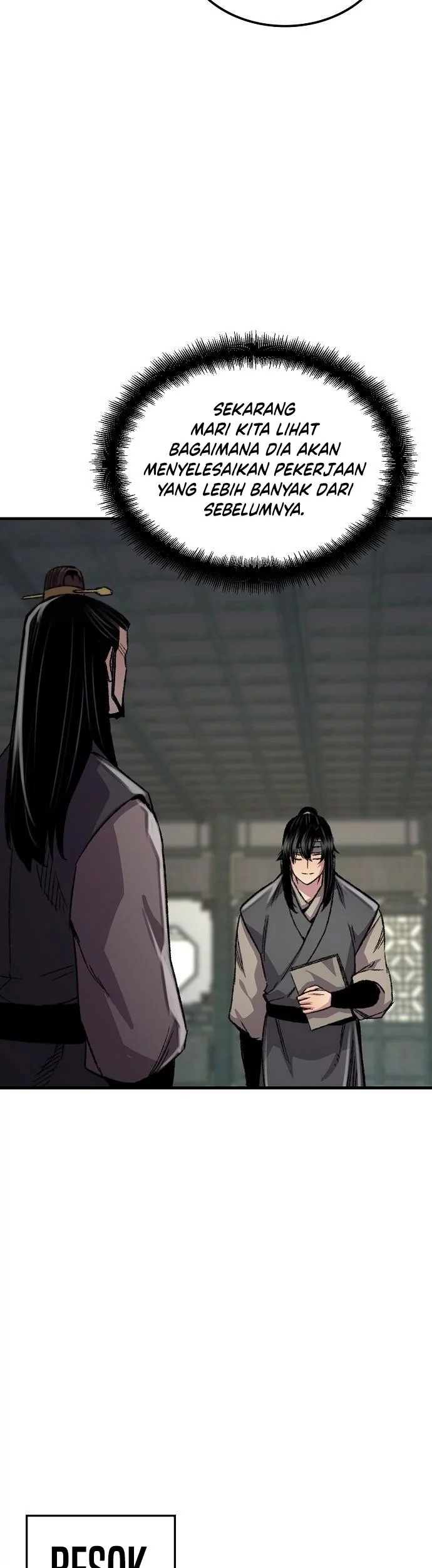 Reborn as The Heavenly Demon Chapter 89 - halaman 9