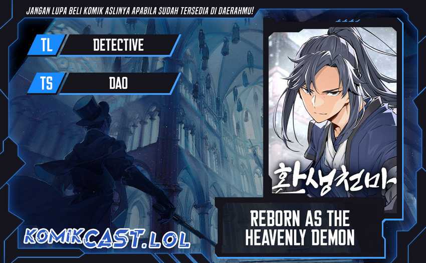 Reborn as The Heavenly Demon Chapter 9 - halaman 1