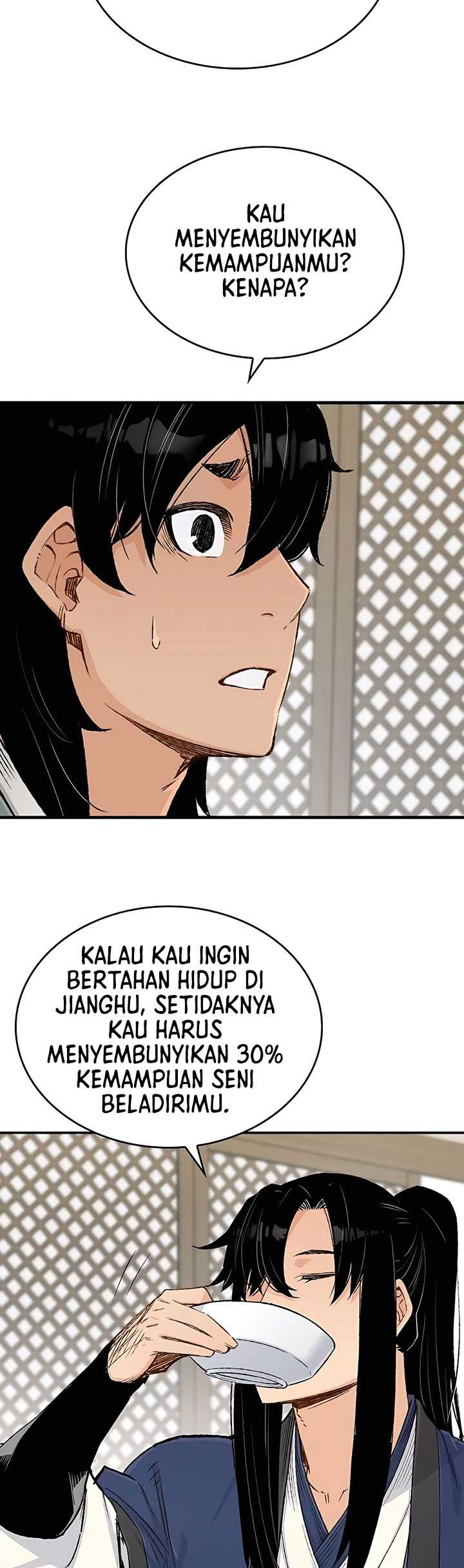 Reborn as The Heavenly Demon Chapter 9 - halaman 15