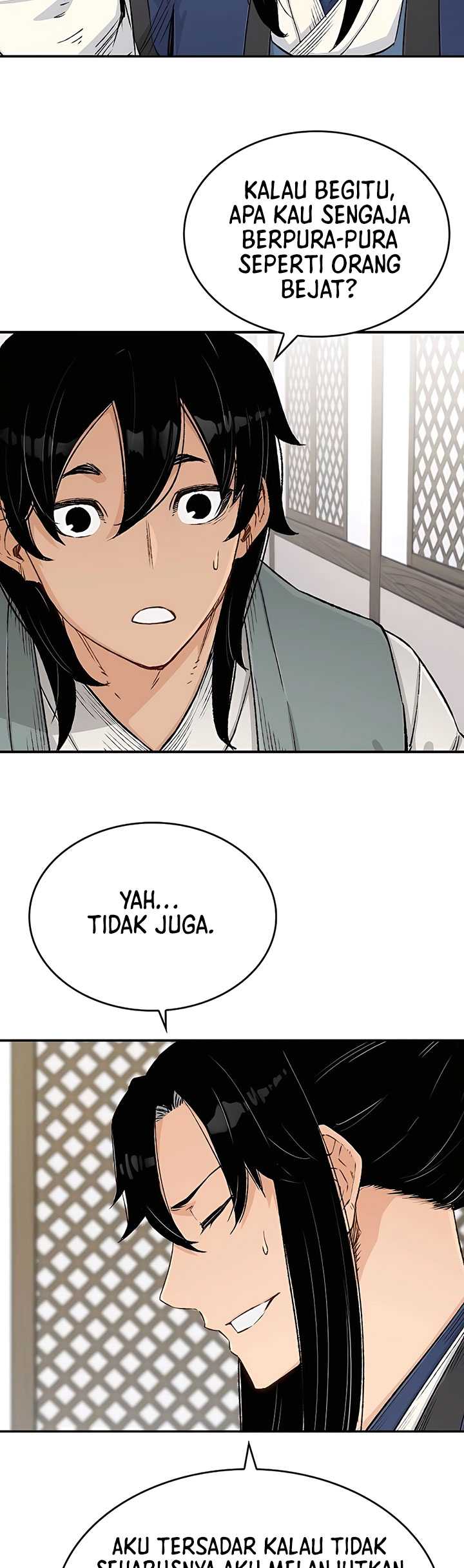 Reborn as The Heavenly Demon Chapter 9 - halaman 16