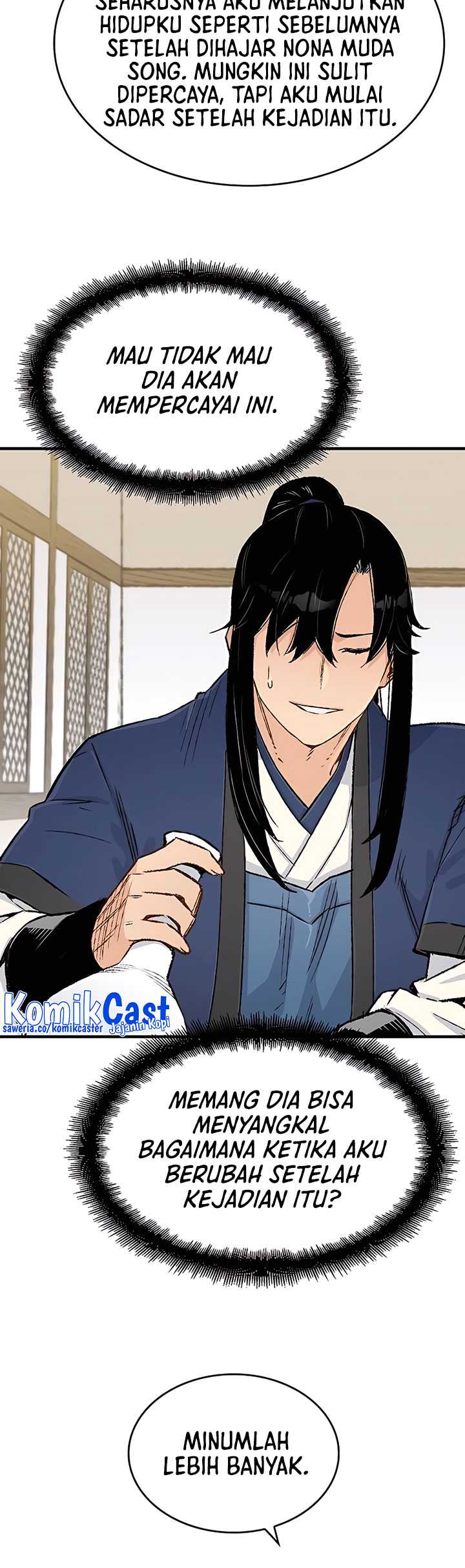 Reborn as The Heavenly Demon Chapter 9 - halaman 17
