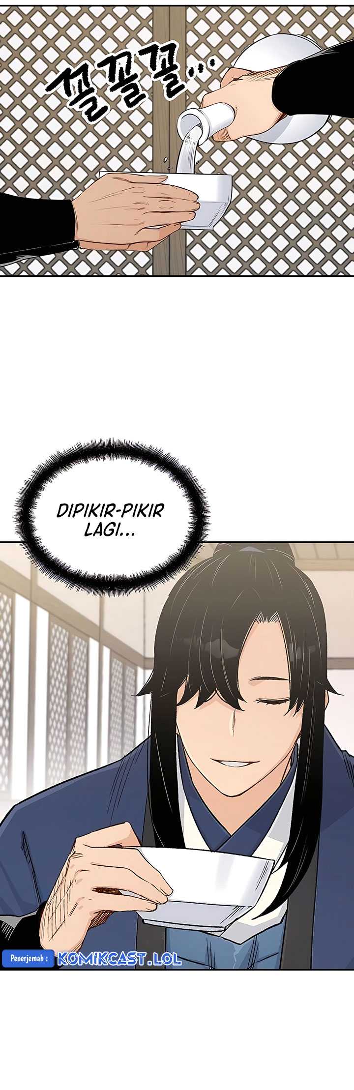 Reborn as The Heavenly Demon Chapter 9 - halaman 21
