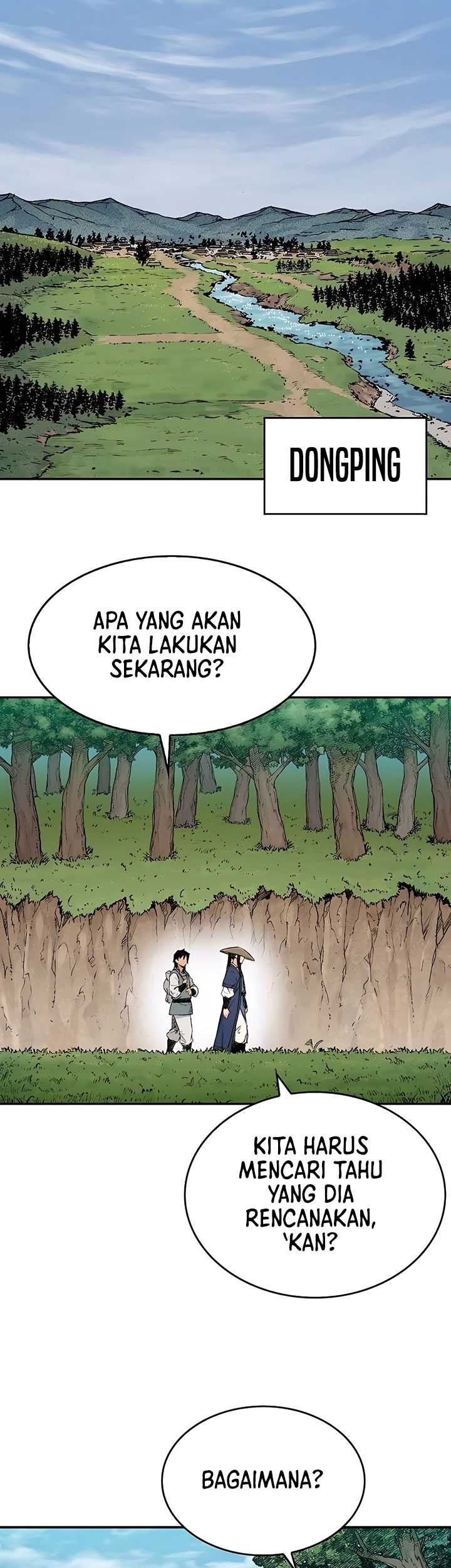Reborn as The Heavenly Demon Chapter 9 - halaman 24