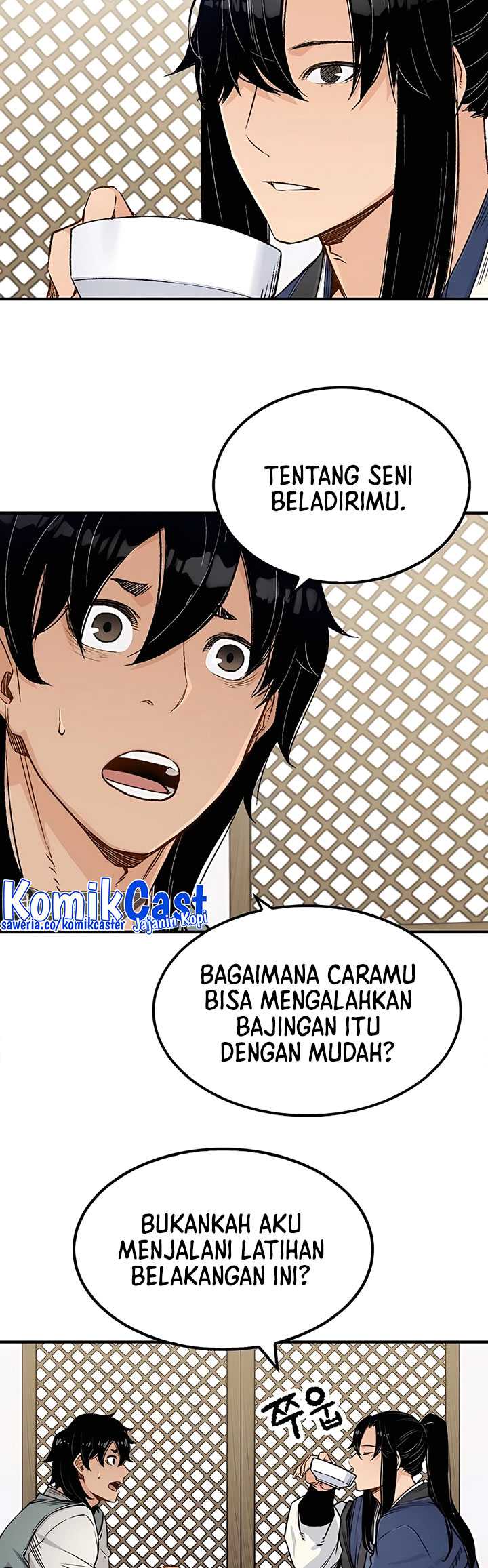 Reborn as The Heavenly Demon Chapter 9 - halaman 3