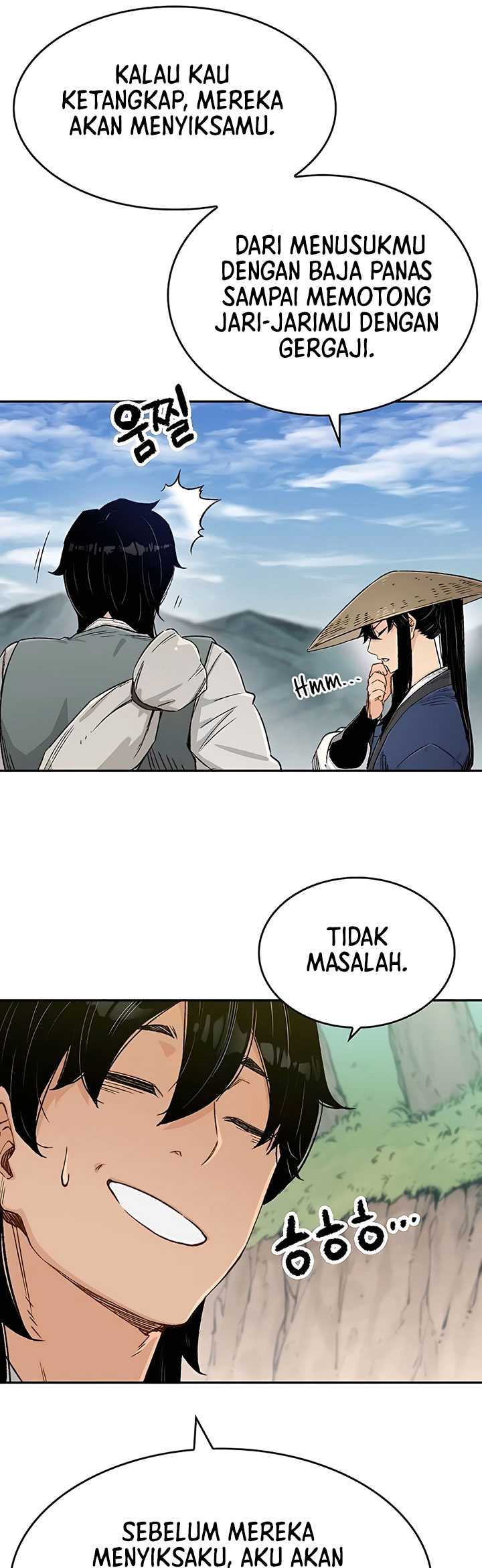 Reborn as The Heavenly Demon Chapter 9 - halaman 30