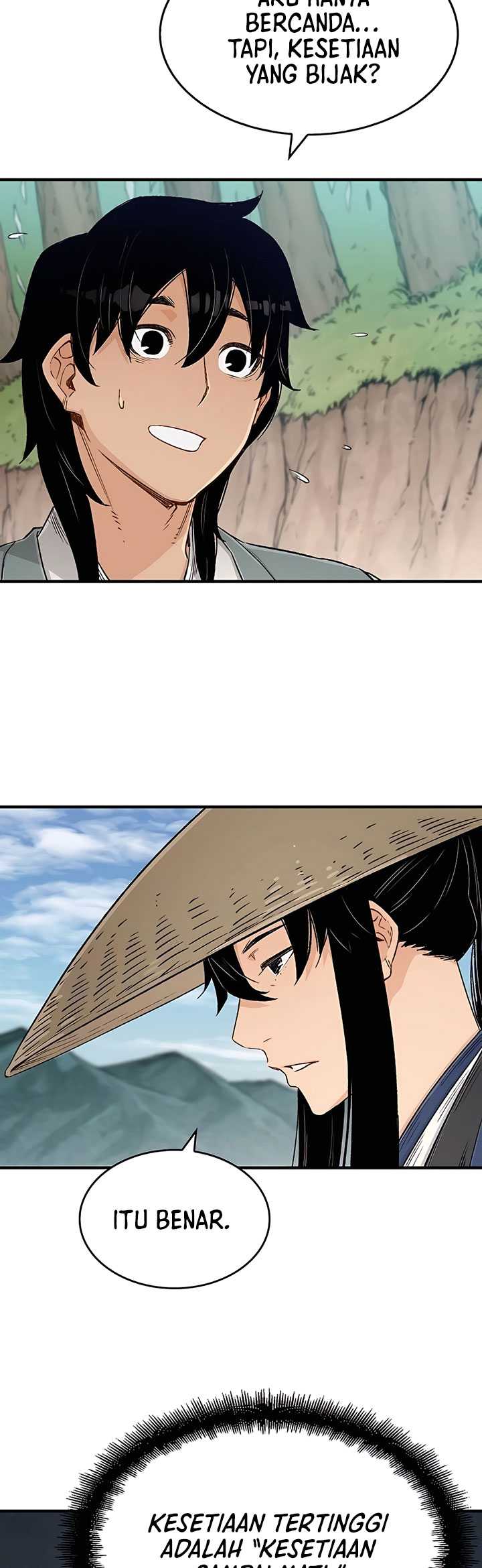 Reborn as The Heavenly Demon Chapter 9 - halaman 32