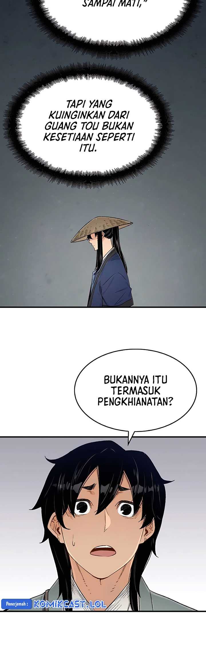 Reborn as The Heavenly Demon Chapter 9 - halaman 33