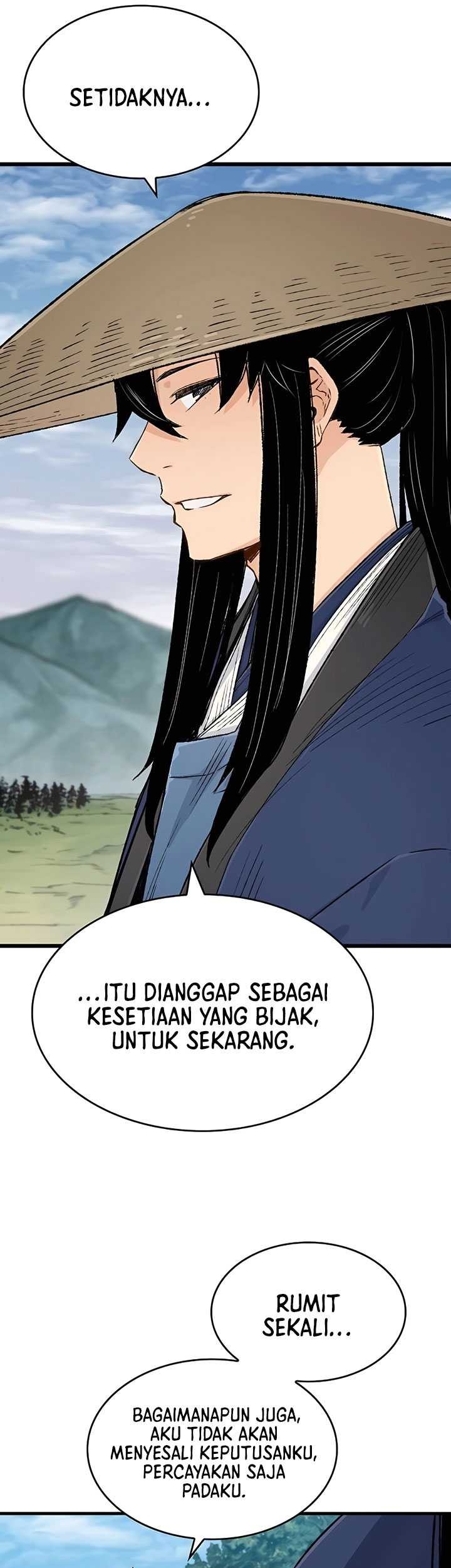 Reborn as The Heavenly Demon Chapter 9 - halaman 34