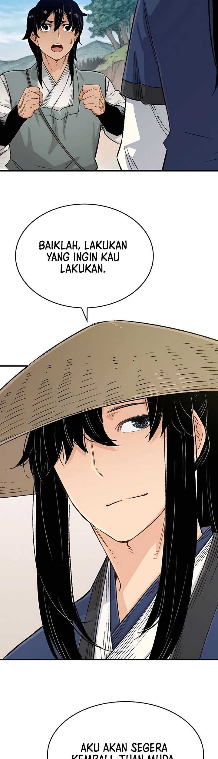 Reborn as The Heavenly Demon Chapter 9 - halaman 36