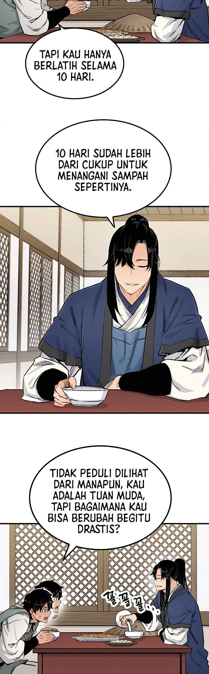 Reborn as The Heavenly Demon Chapter 9 - halaman 4