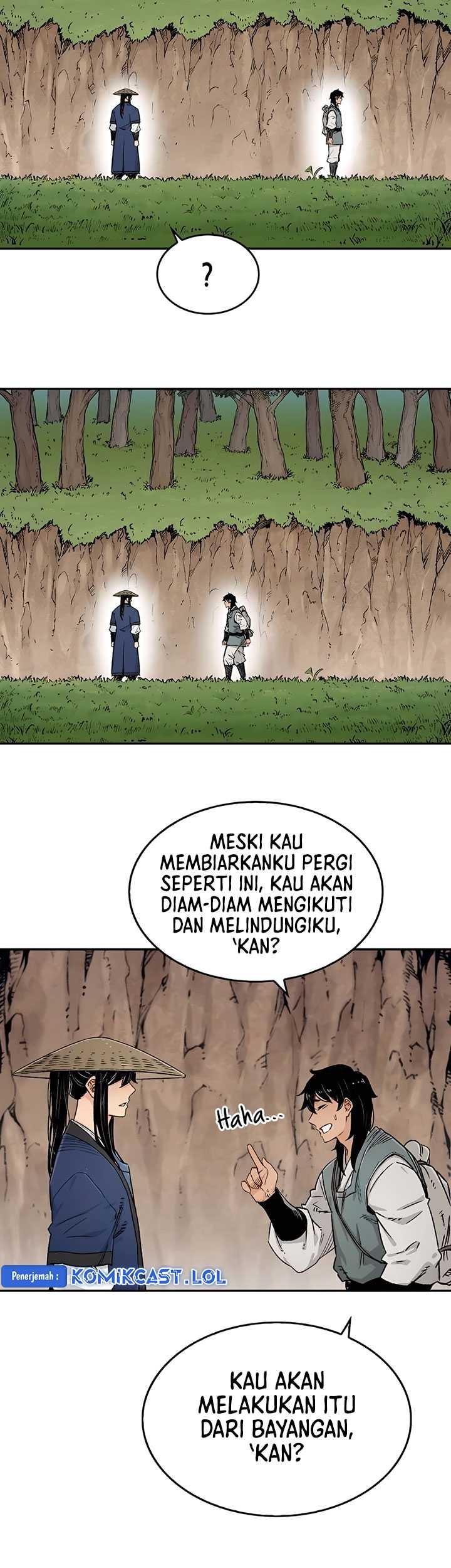 Reborn as The Heavenly Demon Chapter 9 - halaman 40