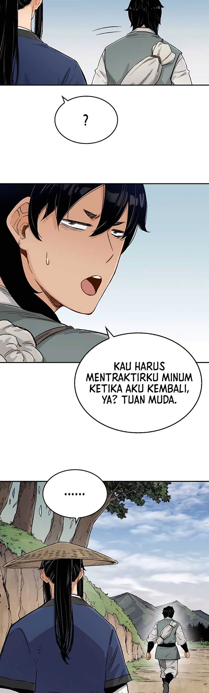 Reborn as The Heavenly Demon Chapter 9 - halaman 43