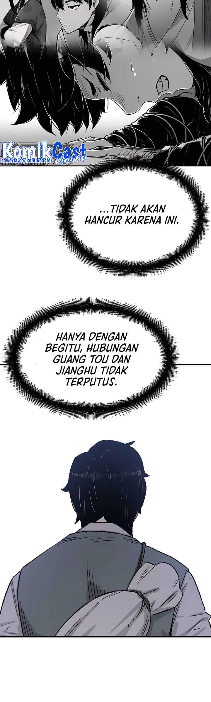 Reborn as The Heavenly Demon Chapter 9 - halaman 45