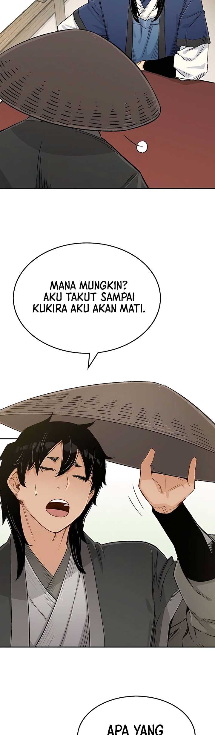 Reborn as The Heavenly Demon Chapter 9 - halaman 52