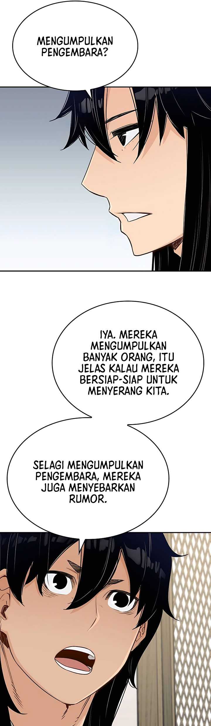 Reborn as The Heavenly Demon Chapter 9 - halaman 54