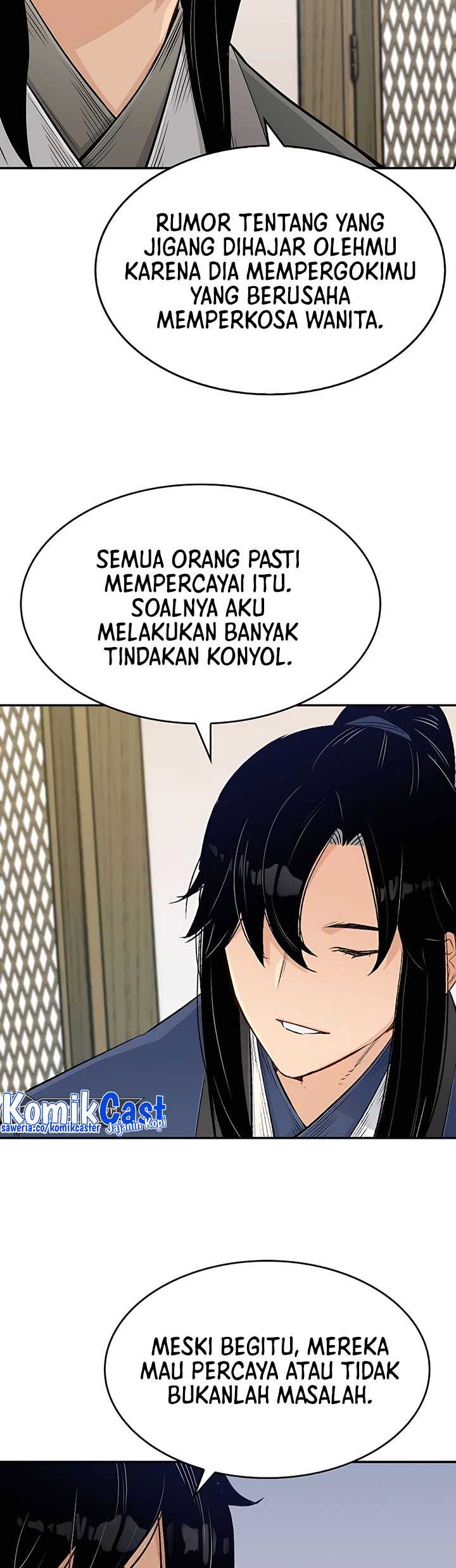 Reborn as The Heavenly Demon Chapter 9 - halaman 55