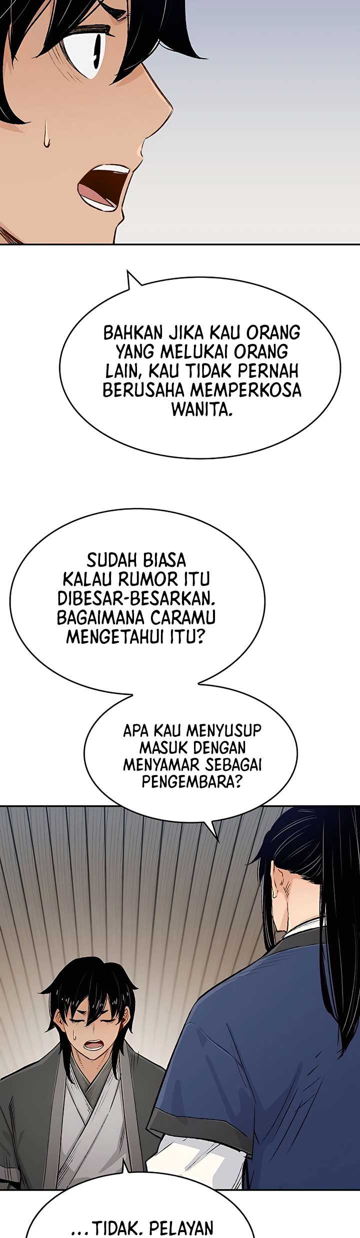 Reborn as The Heavenly Demon Chapter 9 - halaman 56