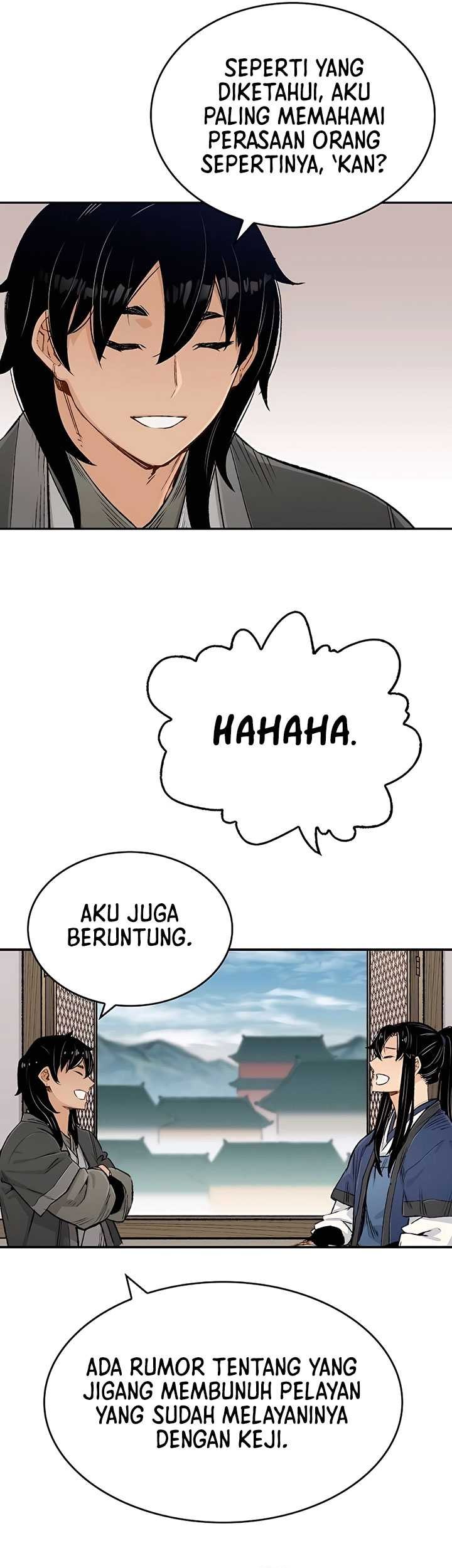Reborn as The Heavenly Demon Chapter 9 - halaman 58